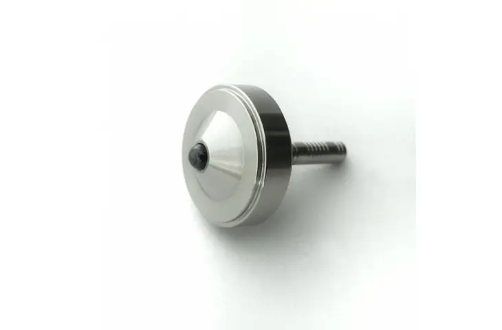 Flytanium Lunar Mini Titanium Spinning Top - view 8